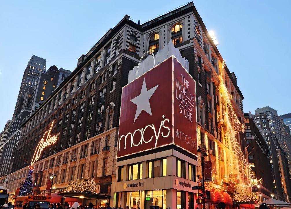 États-Unis - Macy's