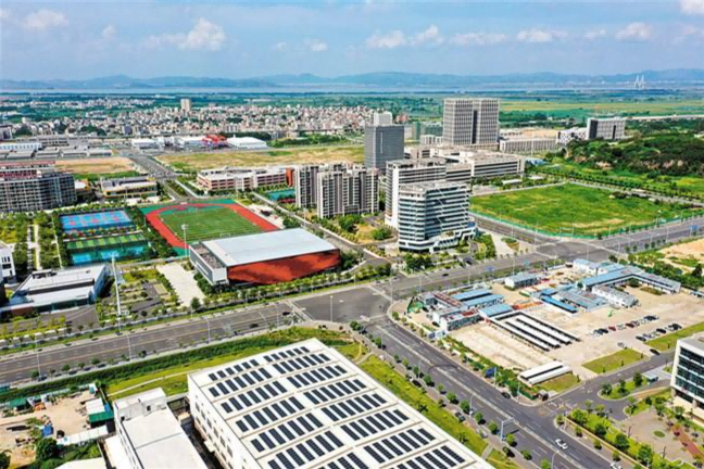 米国シノベイト・ヘルス・テクノロジー米国工場