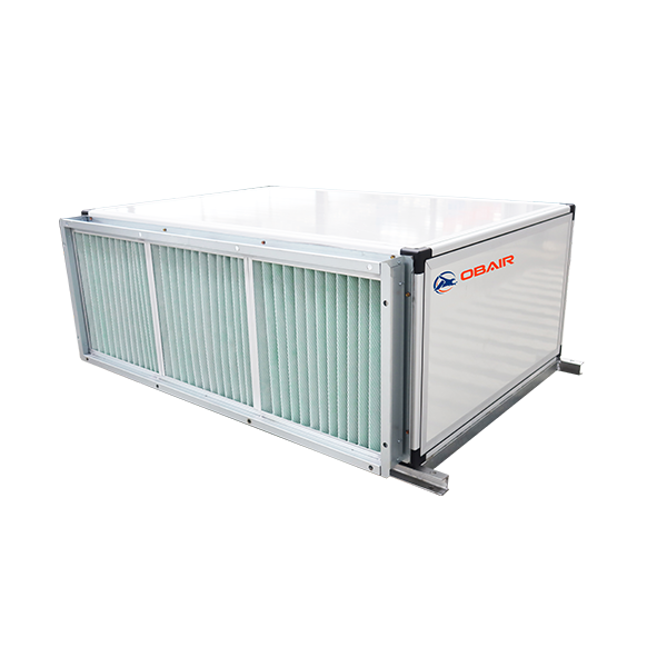 Cabinet Fan coil Unit