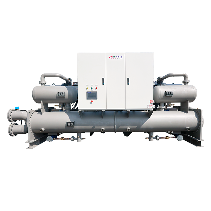 Full Liquid Water-cooled Screw chiller
