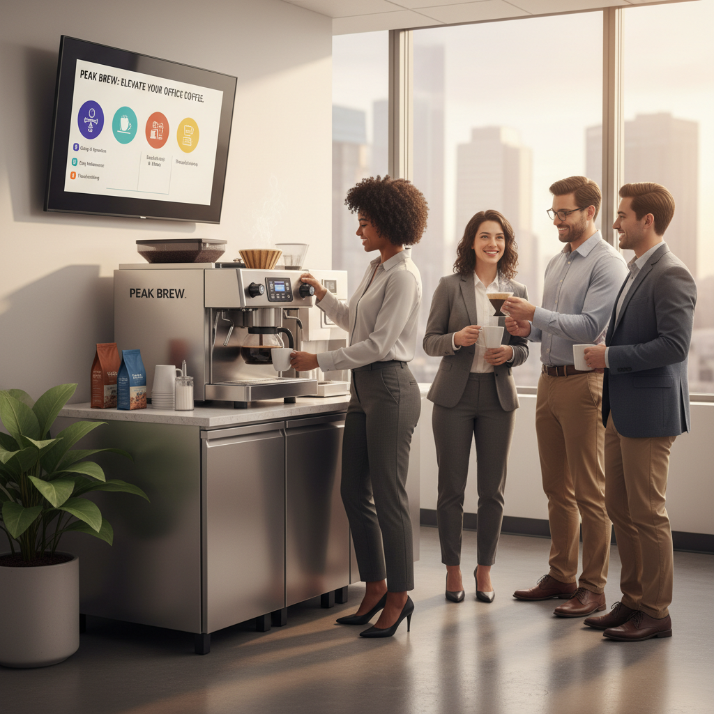 How to Use a Coffee Machine In USA