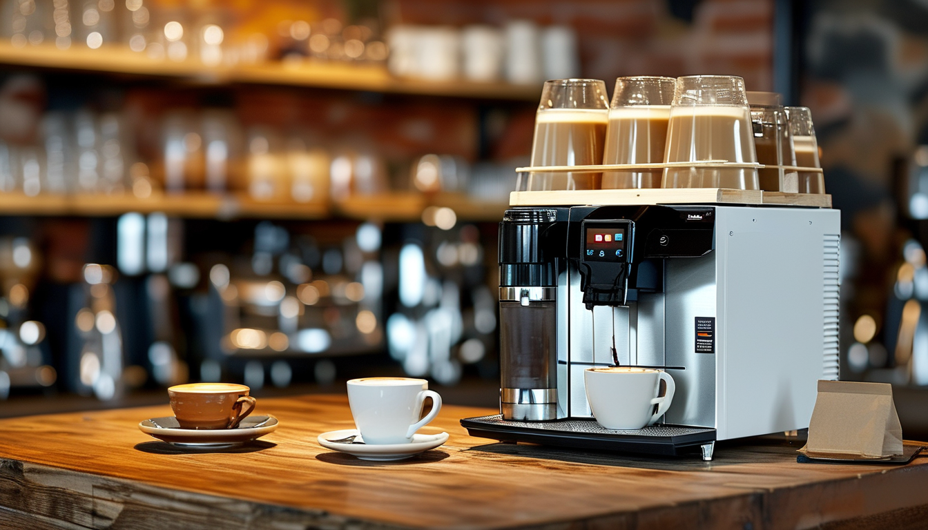 24/7 Operations: How We Guarantee Coffee Robot Kiosk Uptime & Maintenance