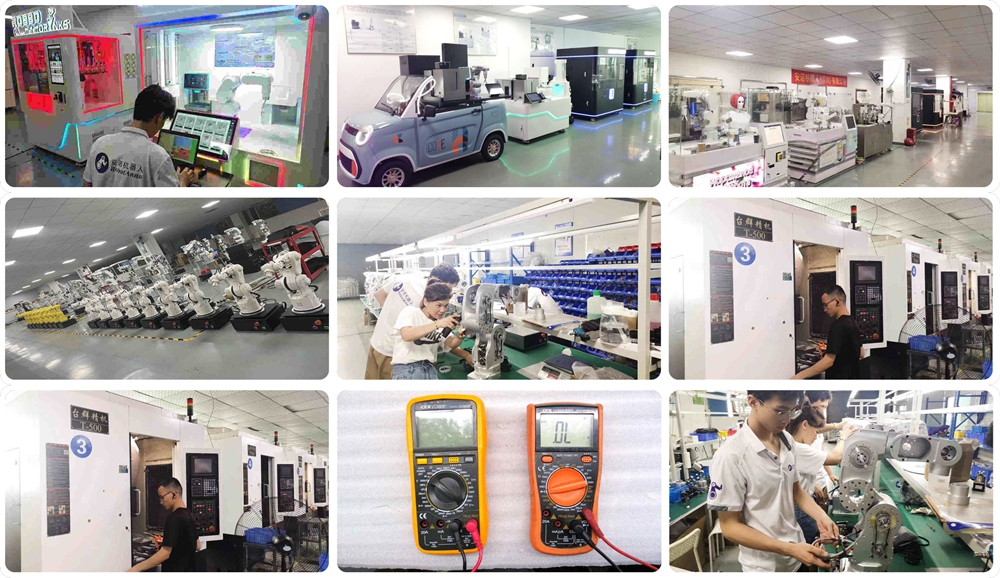 Anno Robotics Company Pictures 2