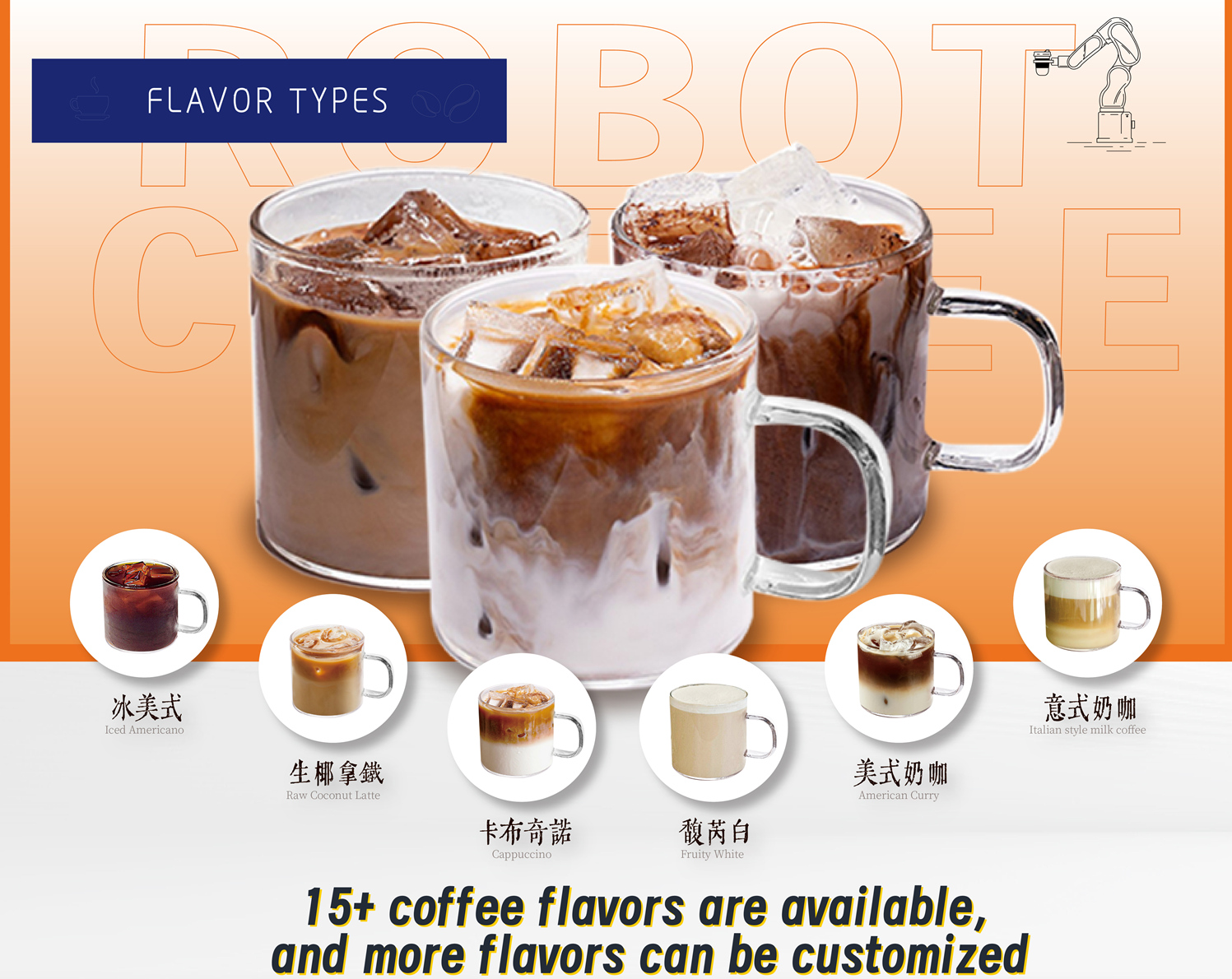 Closed coffee horizontal screen 4