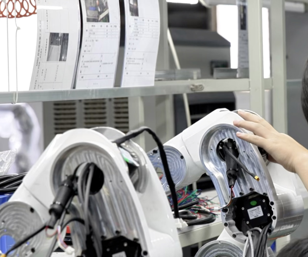 Robot Anno Product 2