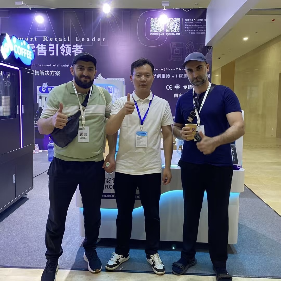 April 14–18 Event Draws Massive Crowds as ANNO Robotics Steals Spotlight