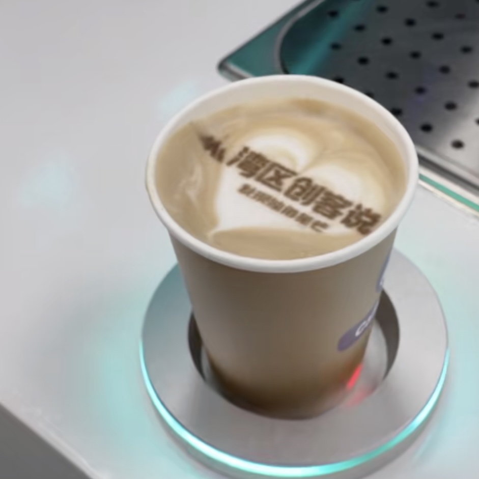 Robot Anno: From Robotic Arms to Smart Drinks, Creating a New Era in Smart Retail