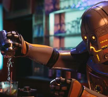 Pouring Innovation: Anno Robot's AI Bartenders Redefine Service