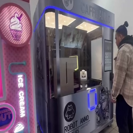 The Future of Retail: How AI Automation is Reshaping the Service Industry