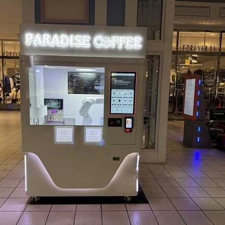 Een revolutie in de drankenindustrie met AI-gestuurde automatisering