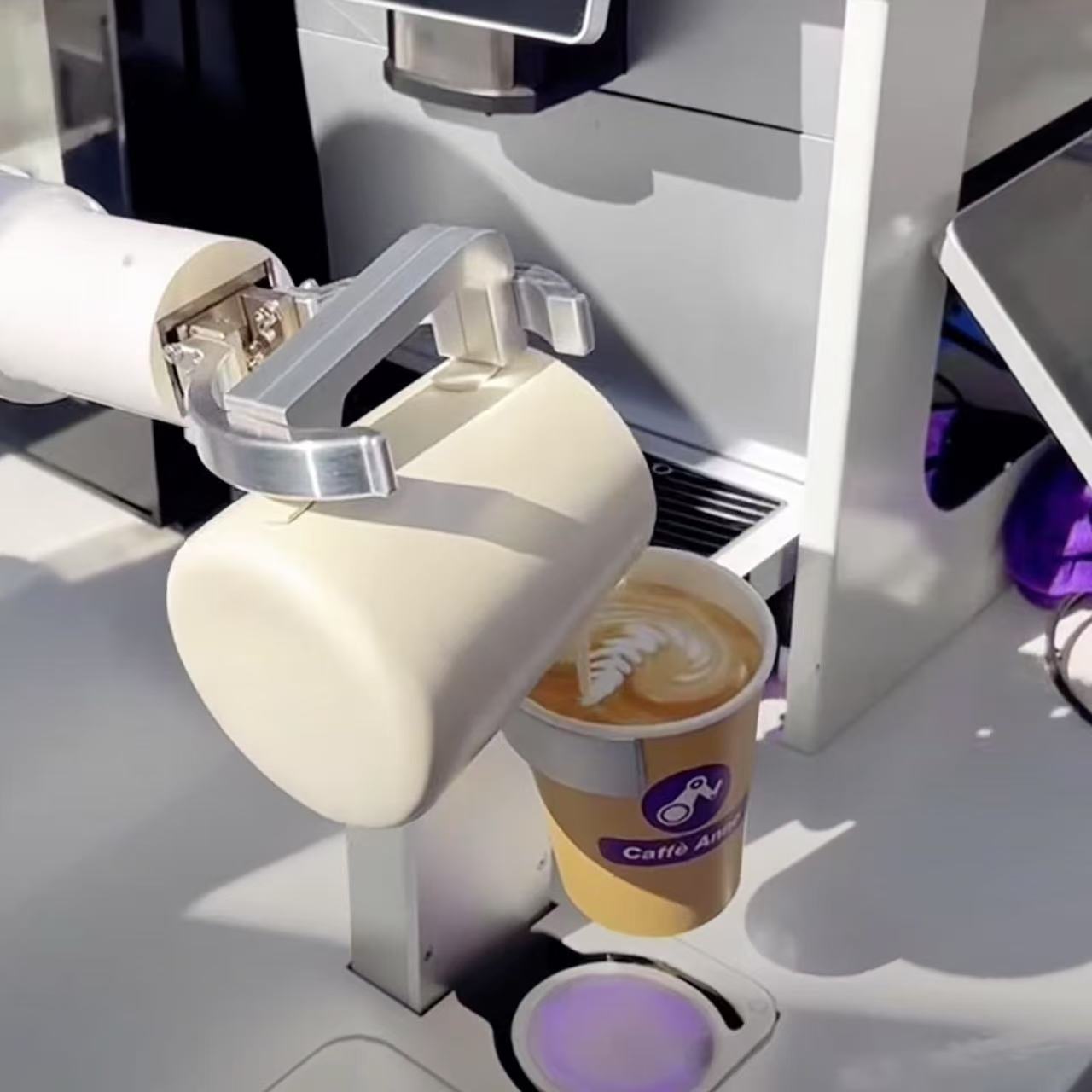 Brewing the Future: How Automation is Transforming the Coffee Industry