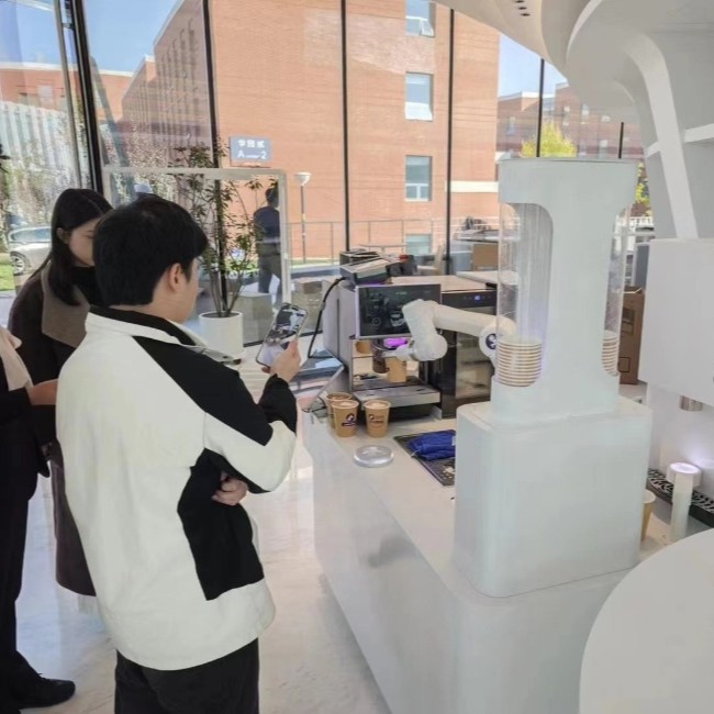 The Robotic Barista Revolution: How Automation is Reshaping the Coffee Industry
