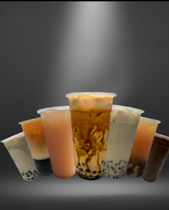 The Bubble Tea Machine (5)