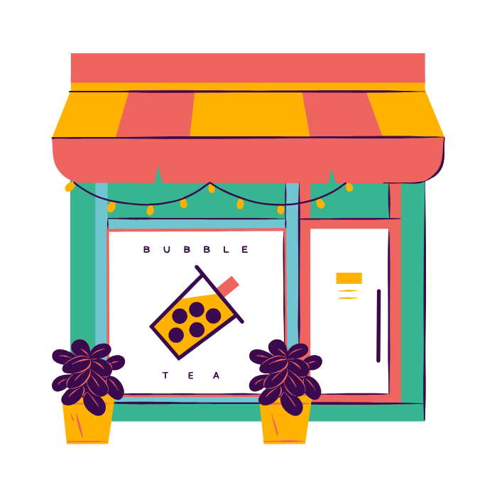 The Bubble Tea Machine (9)