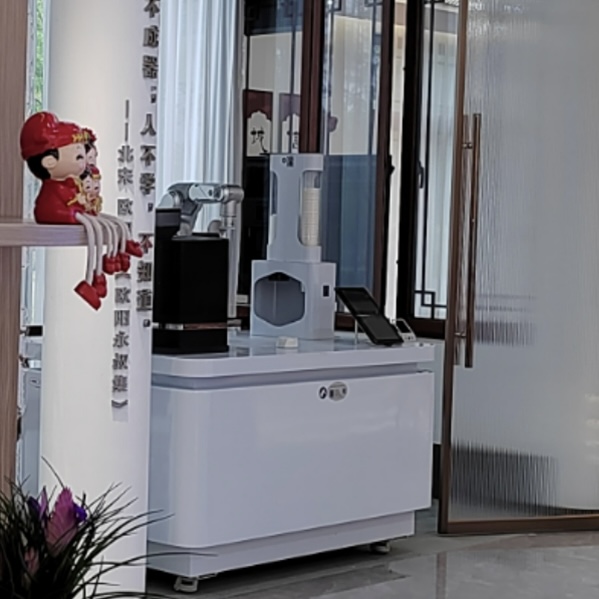 The Unattended Revolution: How Robotics is Reshaping the Future of Retail