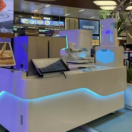 The Dawn of a New Coffee Era: How Automation is Reshaping the Global Beverage Industry