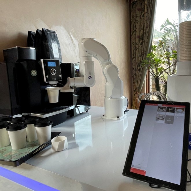 How Robotic Baristas Are Redefining the Coffee Experience
