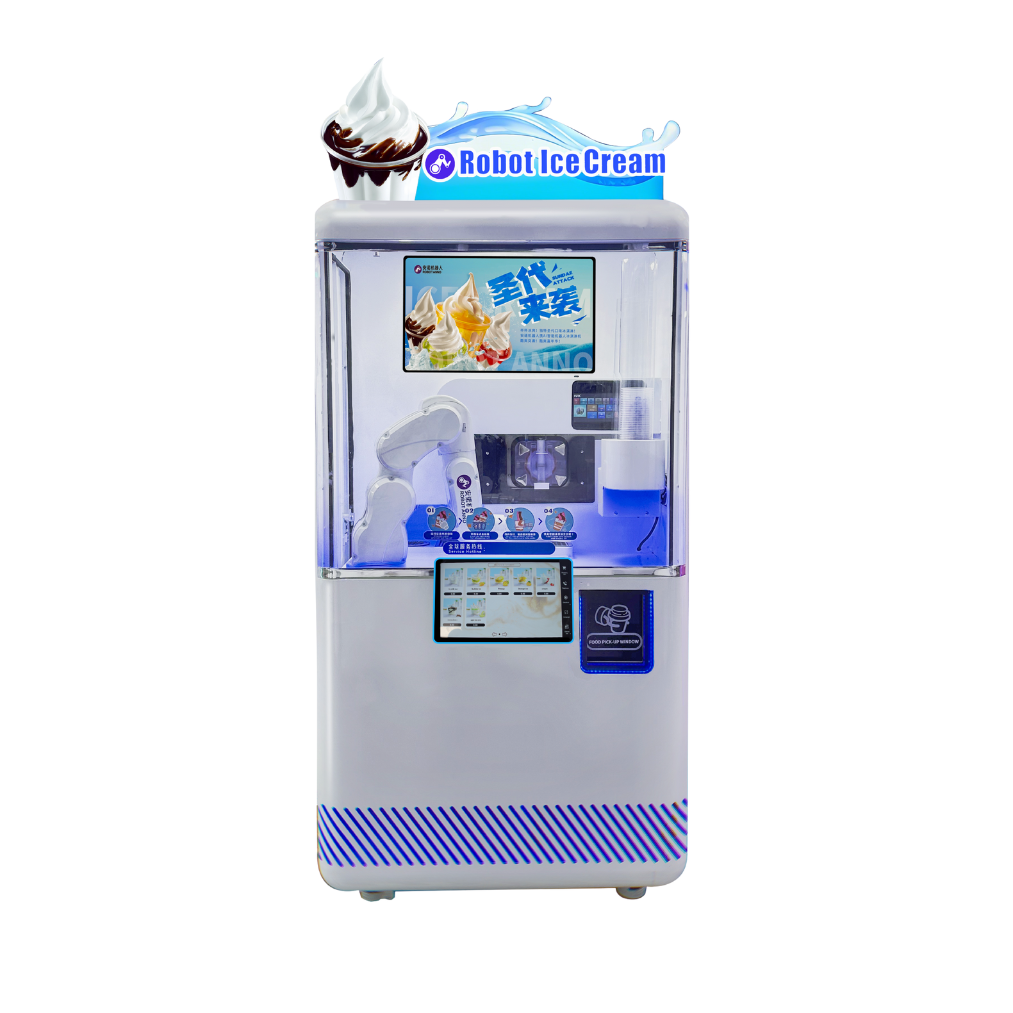 ice cream robot-8