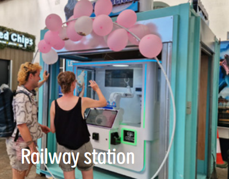 ice cream robot case-4