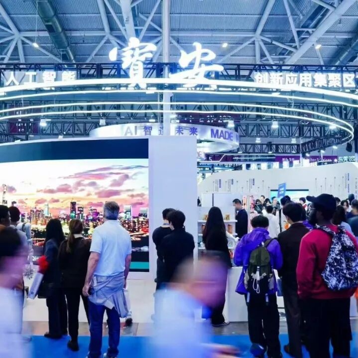 China Top: Anno Robot Dominates CHTF with 10,000+ Cups Sold