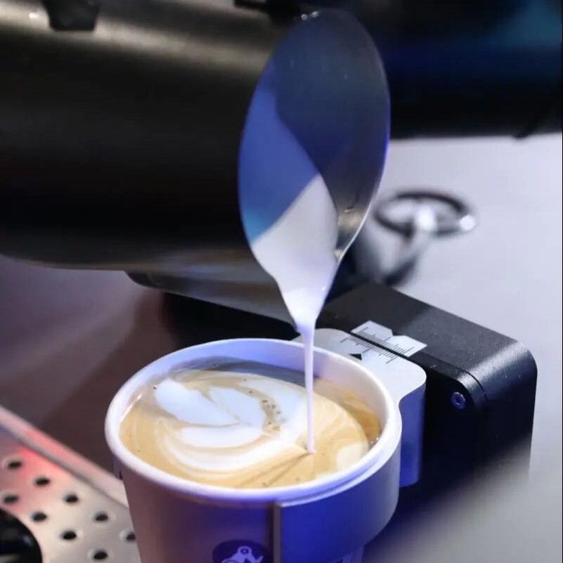 98% Consistency, 0 Staff: Anno Robot Redefines Airport Coffee in 60 Countries