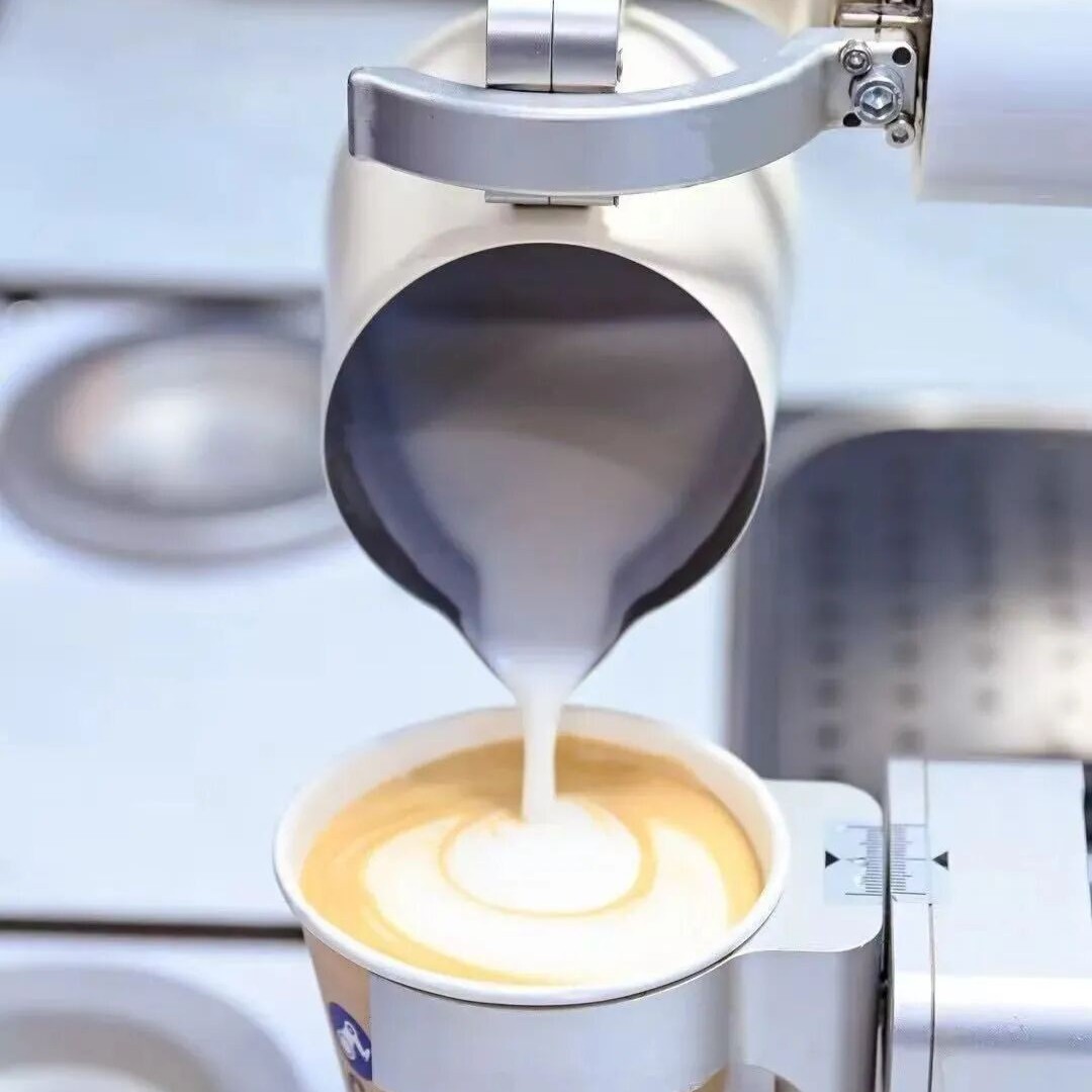 Shenzhen's Anno Robot Crowned China's #1 AI Coffee Robot – Now in 60+ Countries