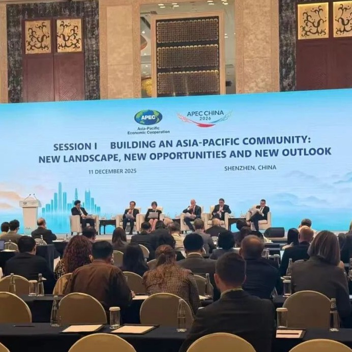 Robot Kopi AI Terkemuka China: Anno Kagumkan Perwakilan APEC, Mendefinisikan Semula Pengalaman Minuman Pintar