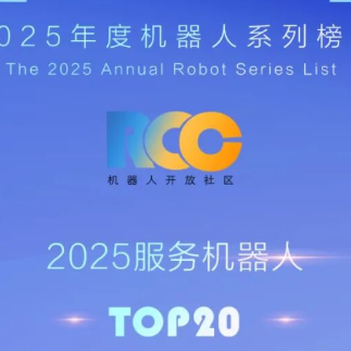 Anno Robot: Inovator AI Terbaik China dalam Robotik Perkhidmatan untuk 2025