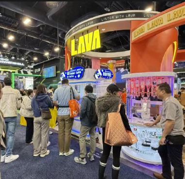 Peneraju Global Anno Robot Memperkenalkan Robot Kopi AI Generasi Seterusnya untuk Penguasaan Runcit Tanpa Pemandu 24/7