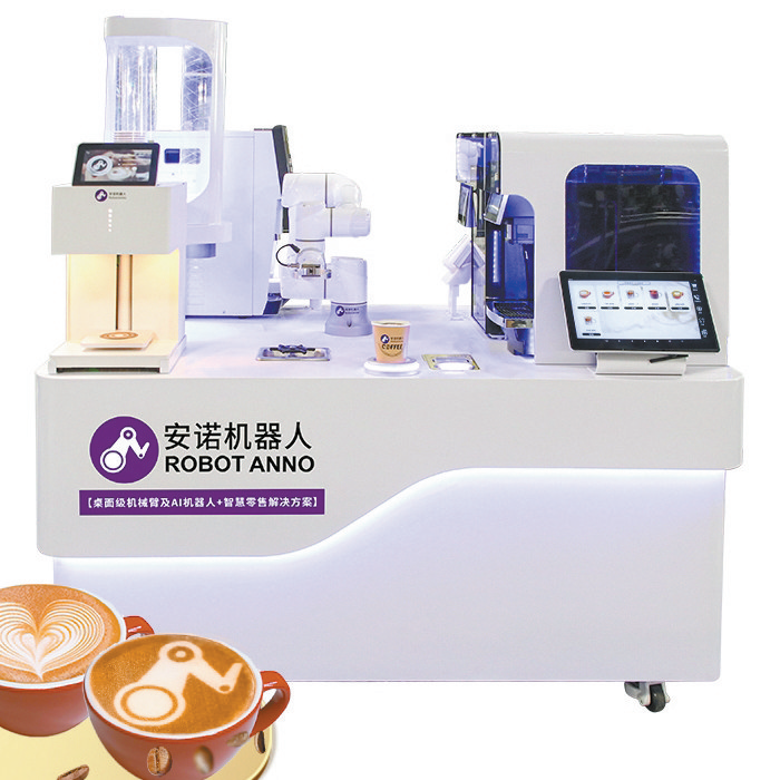 Patent-Rich Anno Robot Powers Unmanned Retail Future with 70+ IPs and 30% R&D Investment