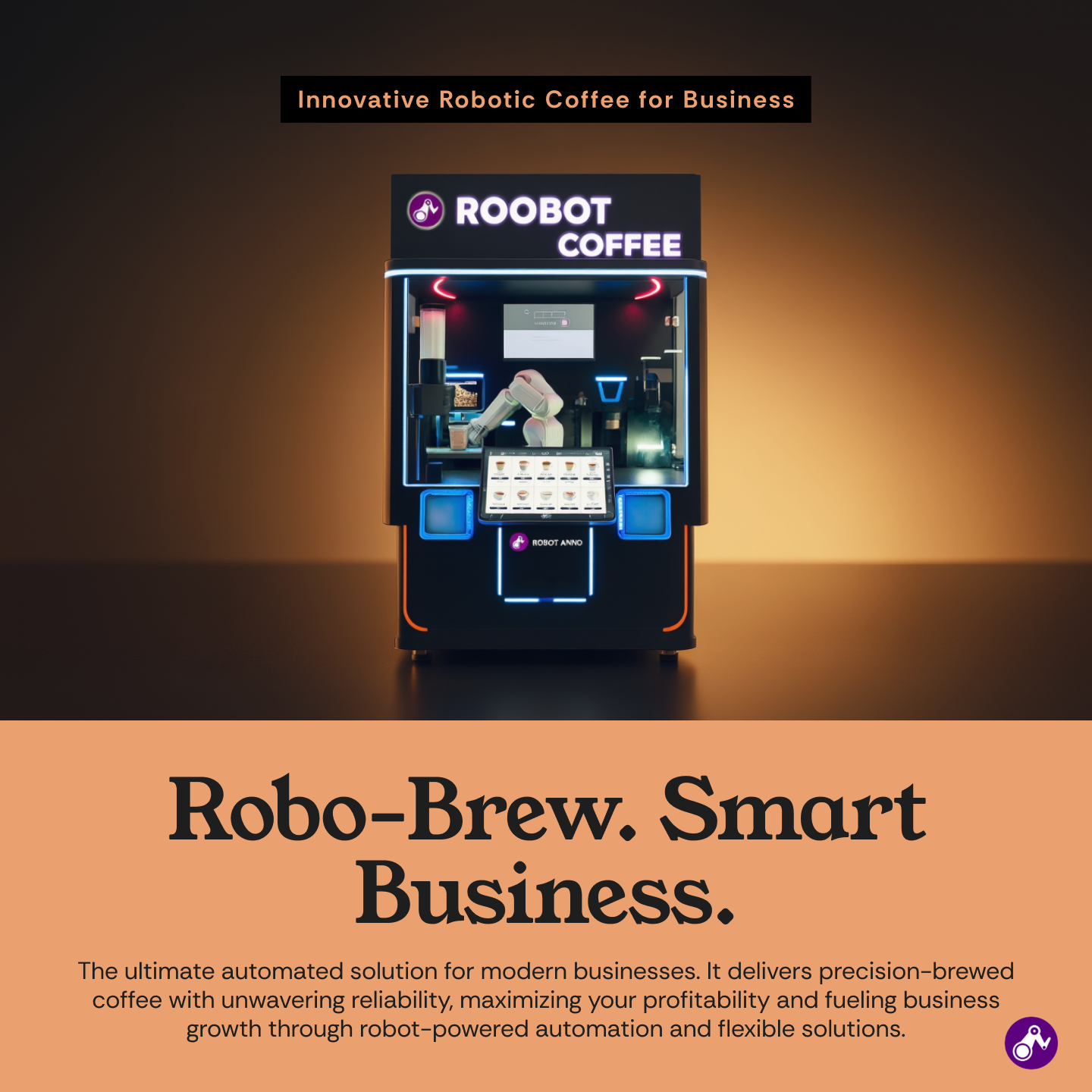 Beyond Baristas: How Anno Robot's AI Coffee Machines Deliver 98% Consistency and Cost Savings Globally