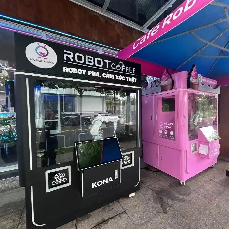 Anno Robot's Mobile AI Kiosks Redefine Agility and Revenue Streams in Dynamic Consumer Hubs