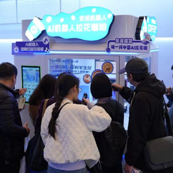 As 24/7 Unmanned Retail Expands, Beverage Operators Are Replacing Fixed Counters With AI Vending Kiosks and Robotic Service Models