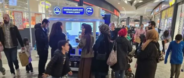 24/7 Airport Terminal 