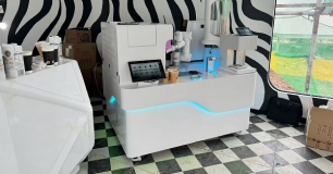 Office Building Lobby