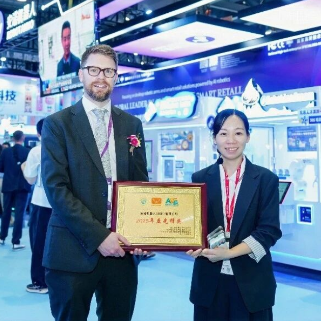Industry-Leading RobotAnno Unveils 10-Machine AI Beverage Matrix at 2026 AVE to Redefine Unmanned Retail