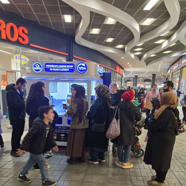 As Labor Shortages Reshape Retail, 24/7 Robotic Kiosks Emerge as a Credible Passive Income Idea for 2026