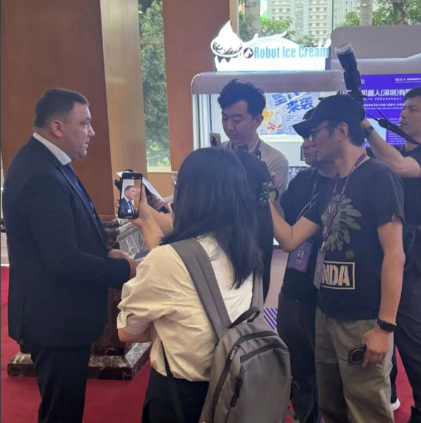 As Unmanned Retail Expands Across 80+ Countries, Diplomatic Delegations Now Scout AI Vending Solutions at Tech Summits