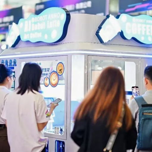 The Staffing and Throughput Crunch Squeezing Café Margins — and Why 90-Second Robotic Latte Art Is Rewriting the Unit Economics