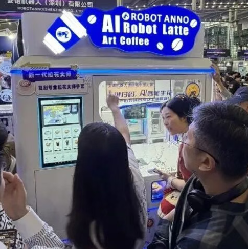 As Labor Costs Squeeze 24/7 Retail, AI Vending Machines Emerge as the Industry's Quiet Infrastructure Shift