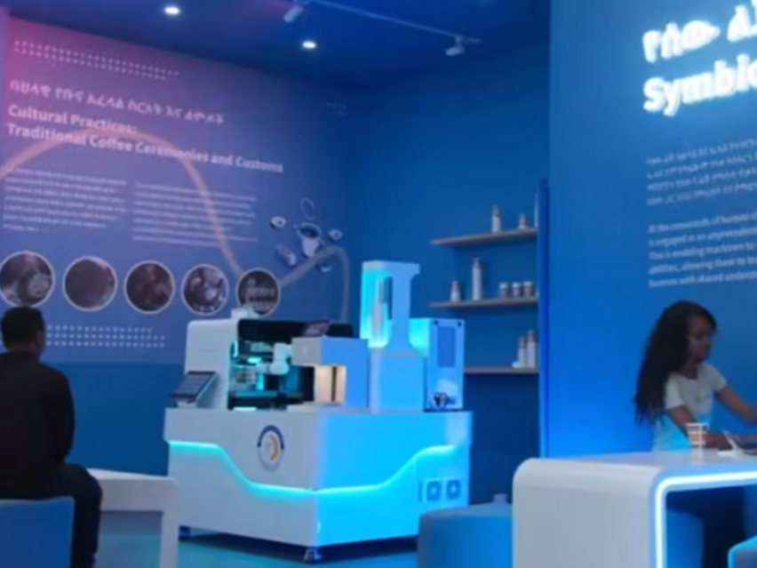 Anno AI Latte Art Robotic Bar Takes Up Permanent Residency at the S...