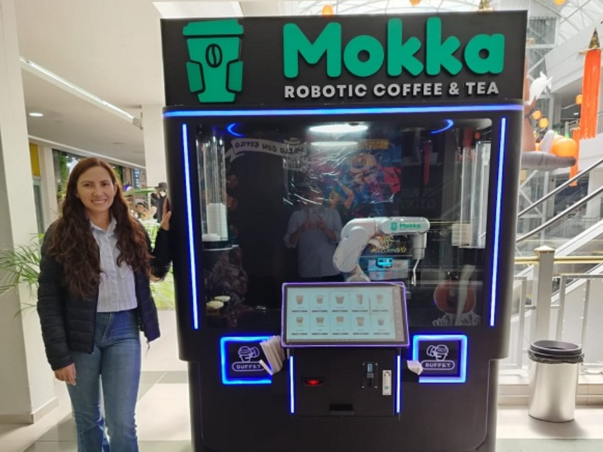 Anno AI Robotic Coffee Kiosks Expand to Ecuador, Marking Latin Amer...