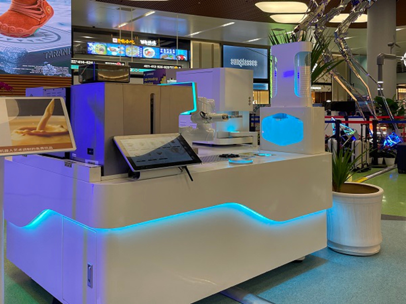 Anno Coffee Robot at Hangzhou0.jpg