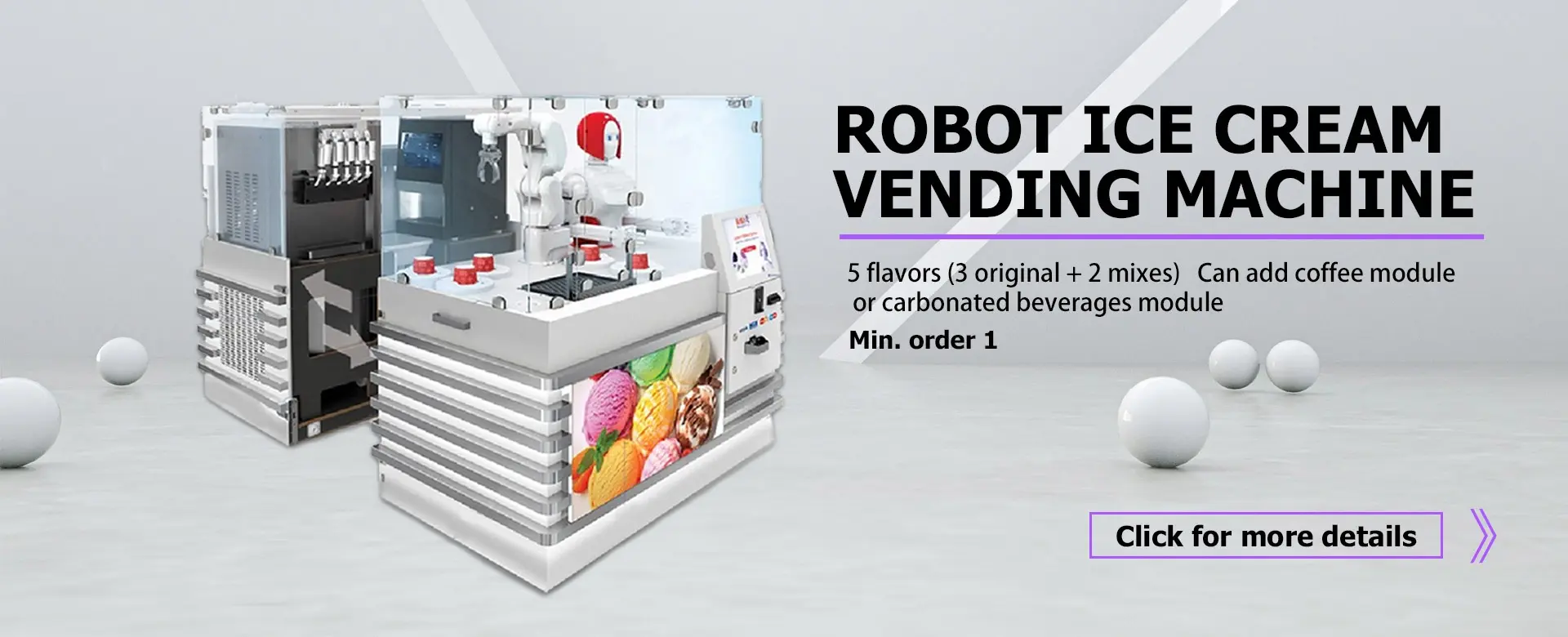 Robotic Barista