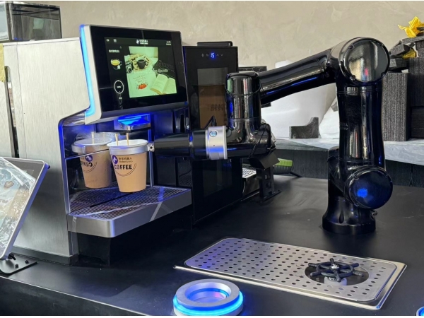 Discover Panda Green Island Park: Coffee & Bartender in Ya'an, Sichuan