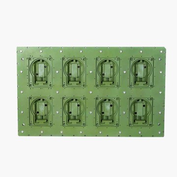 Custom Aluminum Mold for Drone’s Motor Cover