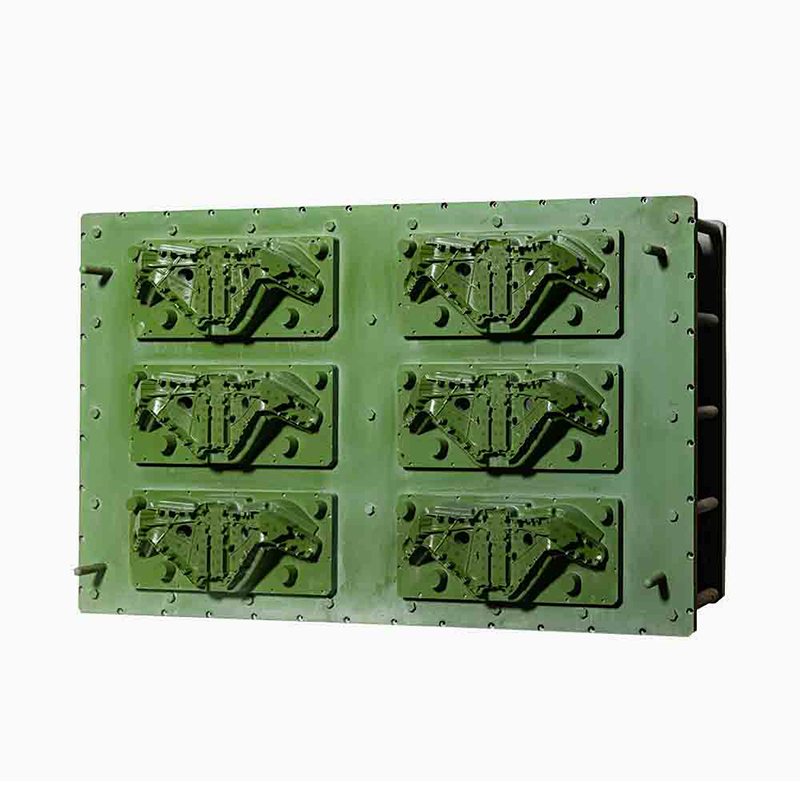 Circular Economy in Action: How Precision EPP Molds Enable True Foam Recycling
