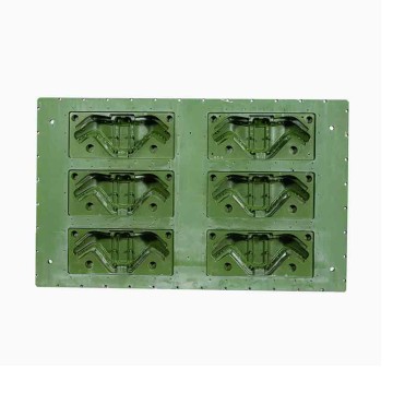 Custom Aluminum Mold for Submersible Component