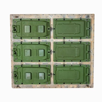 Custom Mold For Battery Packaging