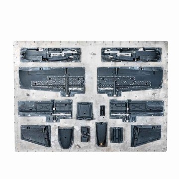 Custom Mold for Model Airplane